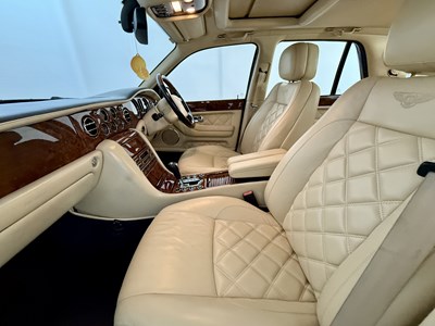 Lot 44 - 2007 Bentley Arnage T