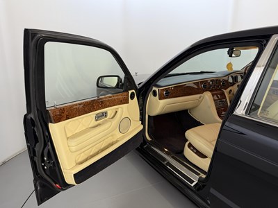 Lot 44 - 2007 Bentley Arnage T