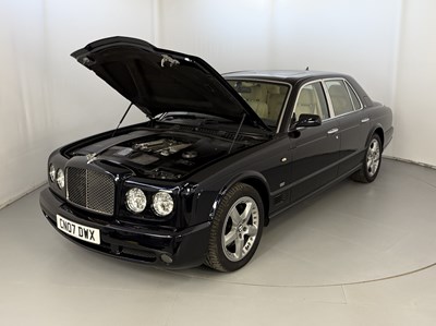 Lot 44 - 2007 Bentley Arnage T