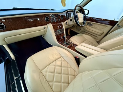Lot 44 - 2007 Bentley Arnage T