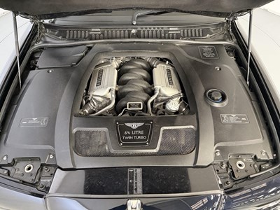 Lot 44 - 2007 Bentley Arnage T