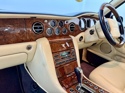 Lot 44 - 2007 Bentley Arnage T