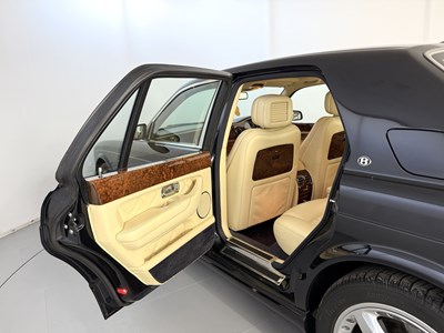 Lot 44 - 2007 Bentley Arnage T