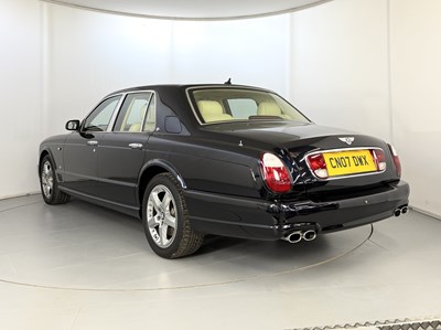 Lot 44 - 2007 Bentley Arnage T