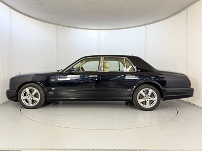 Lot 44 - 2007 Bentley Arnage T