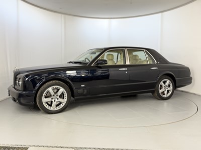 Lot 44 - 2007 Bentley Arnage T
