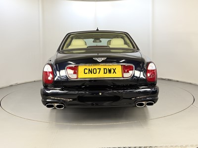Lot 44 - 2007 Bentley Arnage T