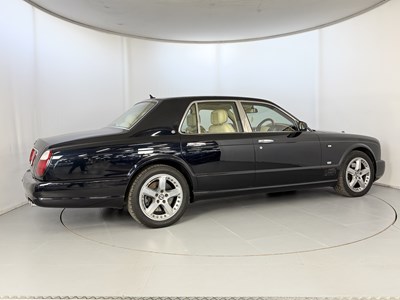 Lot 44 - 2007 Bentley Arnage T