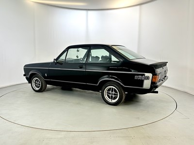 Lot 53 - 1977 Ford Escort RS Mexico