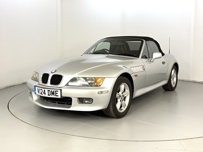 Lot 57 - 1999 BMW Z3