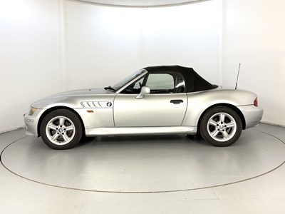 Lot 57 - 1999 BMW Z3