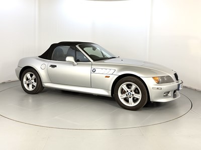 Lot 57 - 1999 BMW Z3