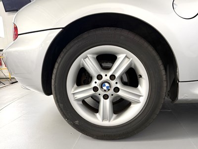 Lot 57 - 1999 BMW Z3