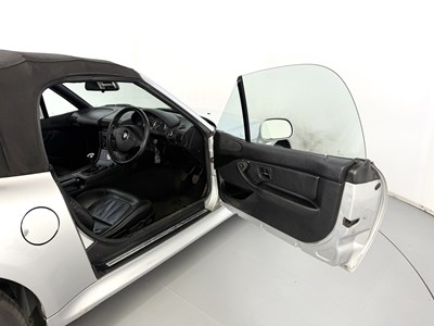 Lot 57 - 1999 BMW Z3