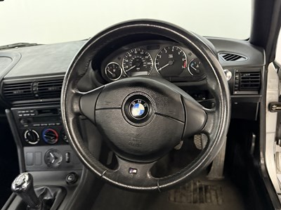 Lot 57 - 1999 BMW Z3