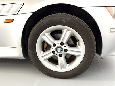 Lot 57 - 1999 BMW Z3