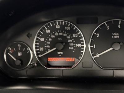 Lot 57 - 1999 BMW Z3