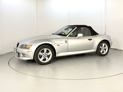 Lot 57 - 1999 BMW Z3