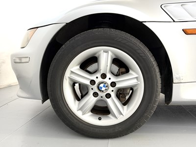 Lot 57 - 1999 BMW Z3