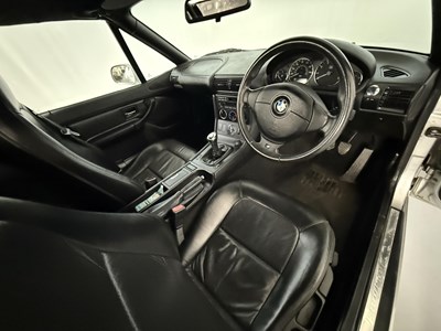 Lot 57 - 1999 BMW Z3