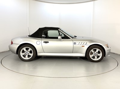 Lot 57 - 1999 BMW Z3