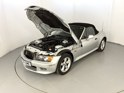 Lot 57 - 1999 BMW Z3