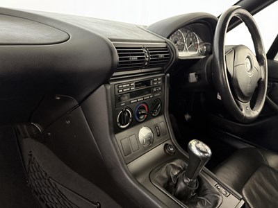 Lot 57 - 1999 BMW Z3