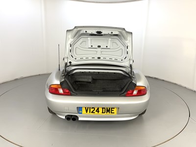 Lot 57 - 1999 BMW Z3