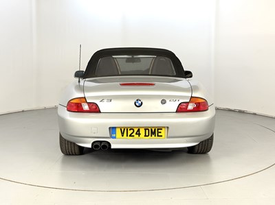Lot 57 - 1999 BMW Z3