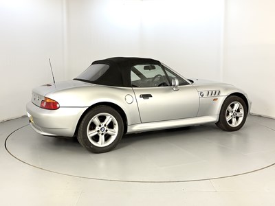 Lot 57 - 1999 BMW Z3