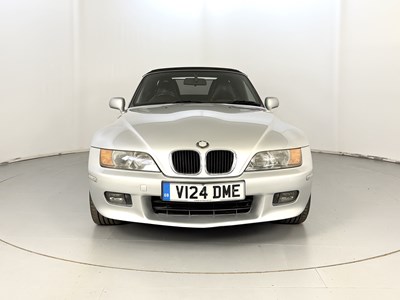 Lot 57 - 1999 BMW Z3