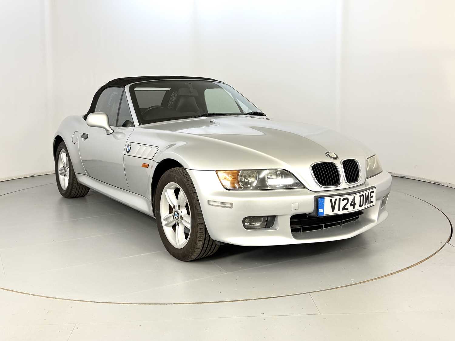 Lot 57 - 1999 BMW Z3