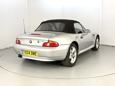 Lot 57 - 1999 BMW Z3