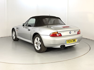 Lot 57 - 1999 BMW Z3