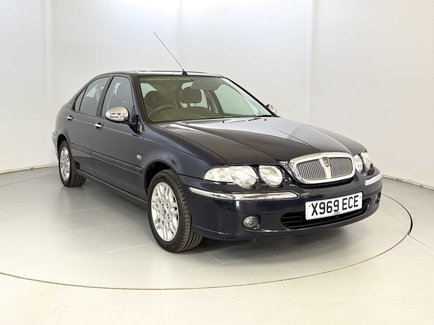 Lot 64 - 2000 Rover 45
