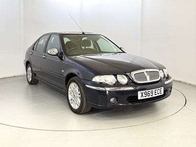 Lot 64 - 2000 Rover 45