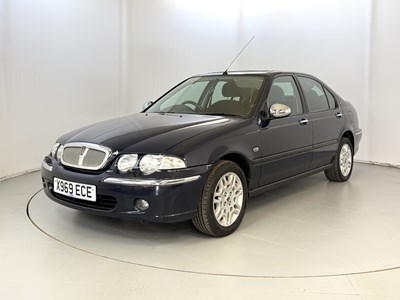 Lot 64 - 2000 Rover 45