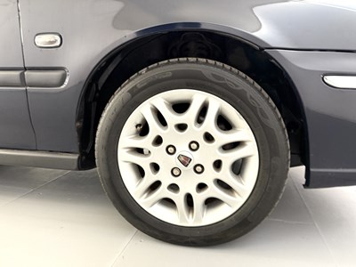 Lot 64 - 2000 Rover 45