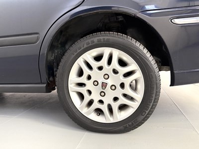 Lot 64 - 2000 Rover 45