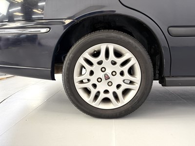 Lot 64 - 2000 Rover 45