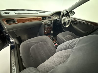 Lot 64 - 2000 Rover 45