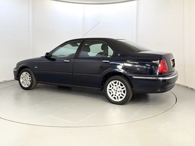 Lot 64 - 2000 Rover 45