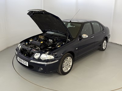 Lot 64 - 2000 Rover 45
