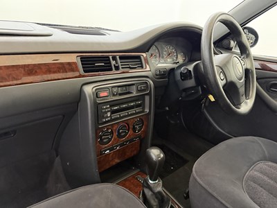 Lot 64 - 2000 Rover 45