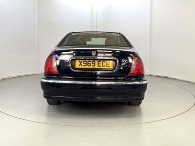 Lot 64 - 2000 Rover 45