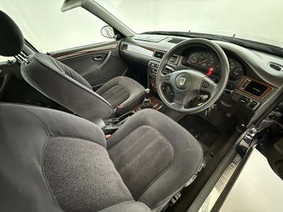 Lot 64 - 2000 Rover 45
