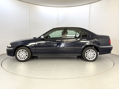 Lot 64 - 2000 Rover 45