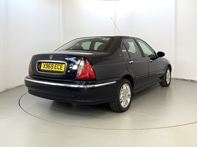 Lot 64 - 2000 Rover 45