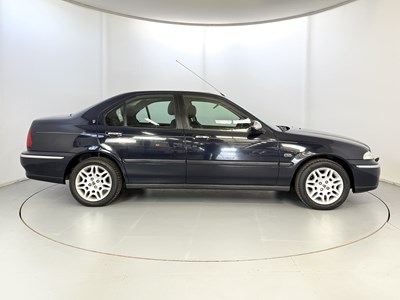 Lot 64 - 2000 Rover 45
