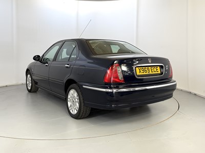 Lot 64 - 2000 Rover 45